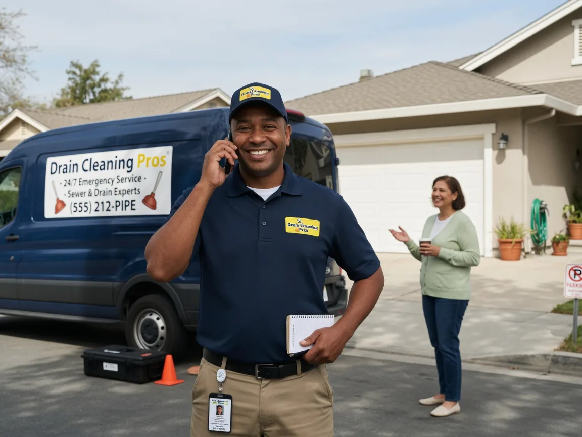Drain Cleaning Felt, ID FAQs